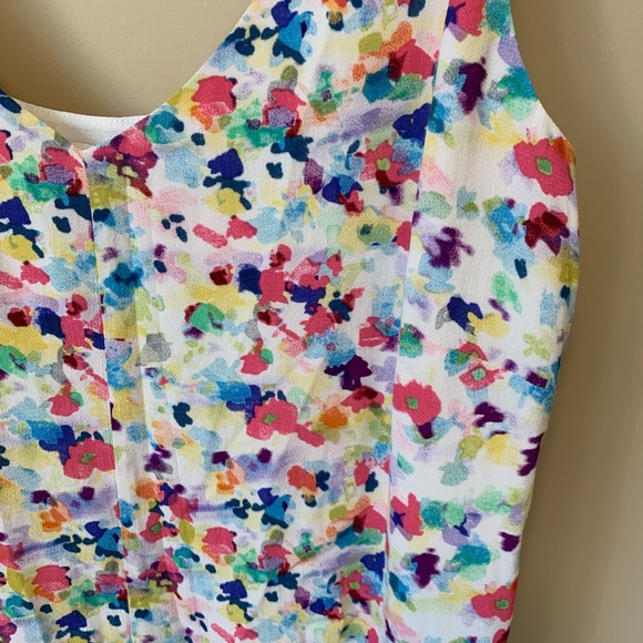 Cabi Watercolor Summer Sun Dress - Picture 3 of 8